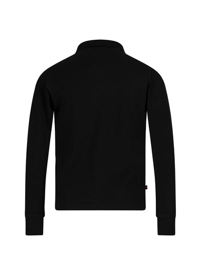 WILLIAMS 1000 JUNIOR LONG SLEEVED POLO