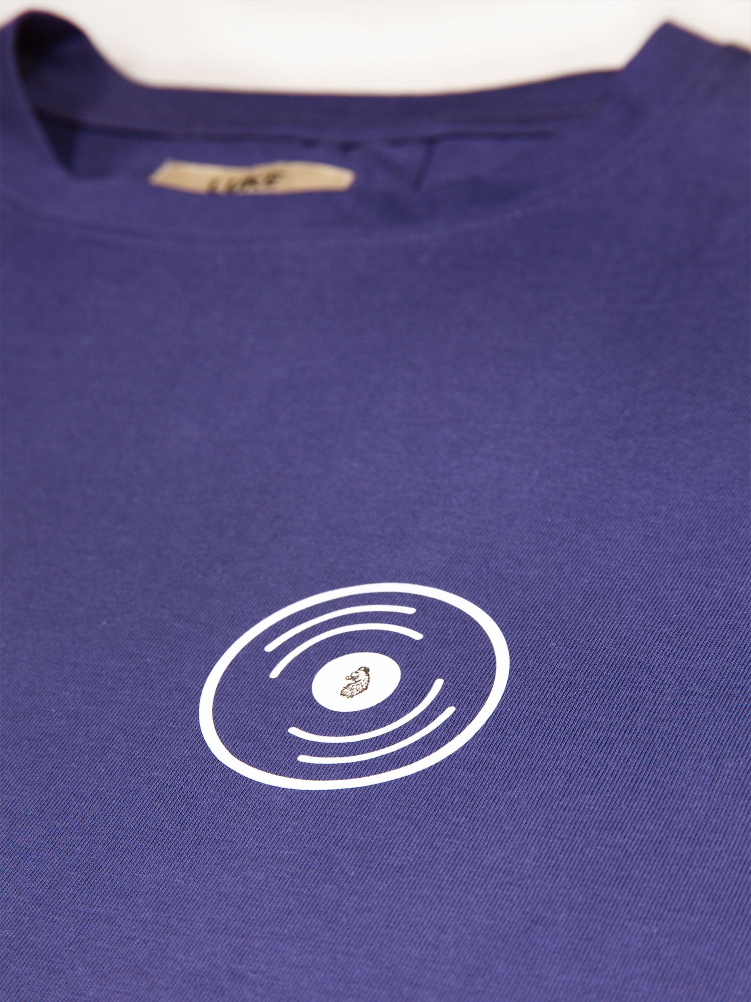 RAVE ON PRINTED T-SHIRT