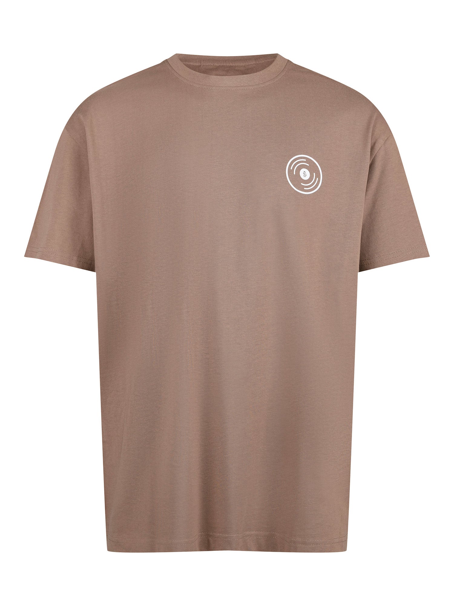 RAVE ON PRINTED T-SHIRT