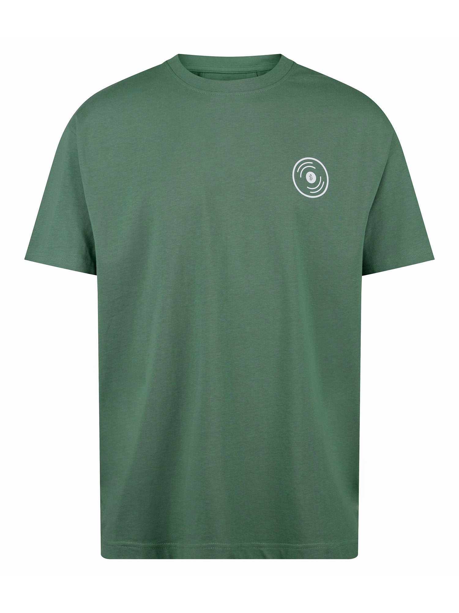 RAVE ON PRINTED T-SHIRT