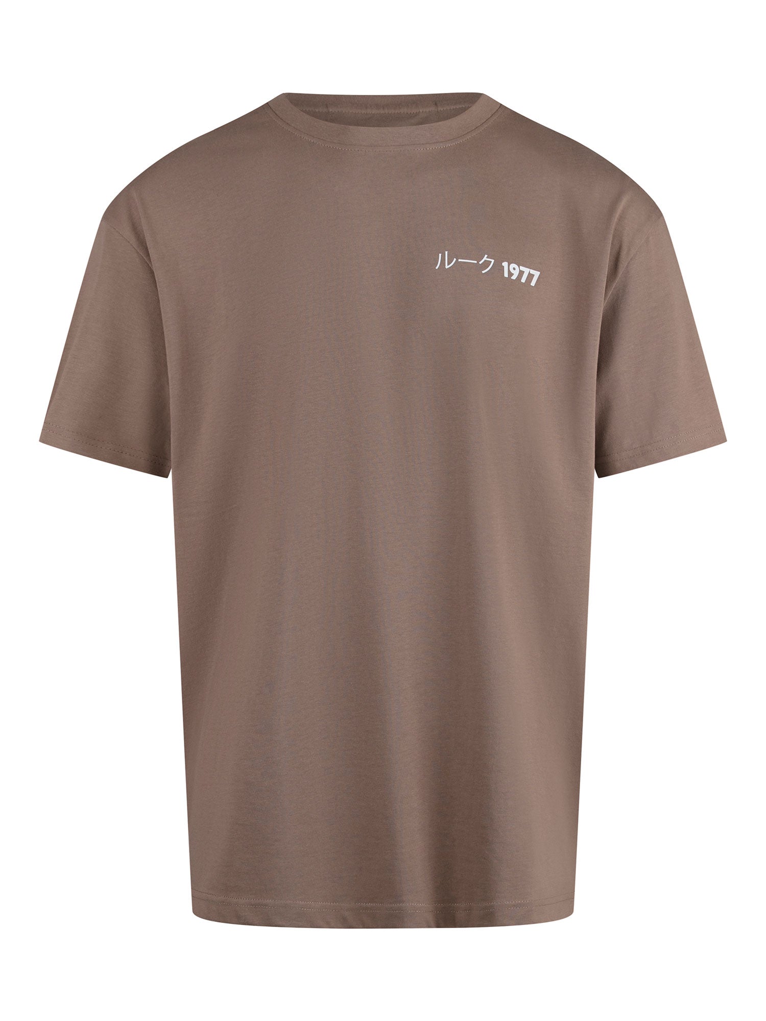 SHOGUN PRINTED T-SHIRT