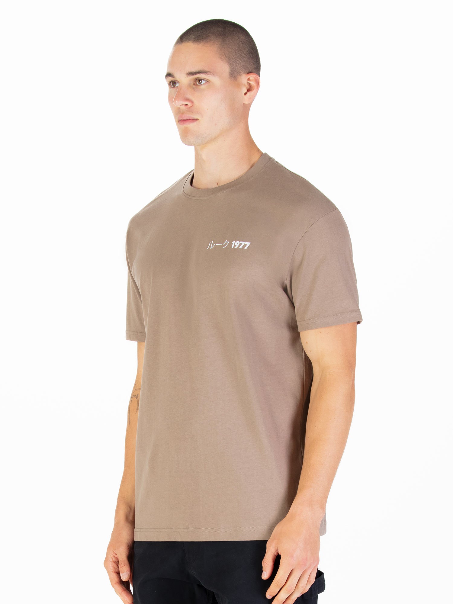 SHOGUN PRINTED T-SHIRT