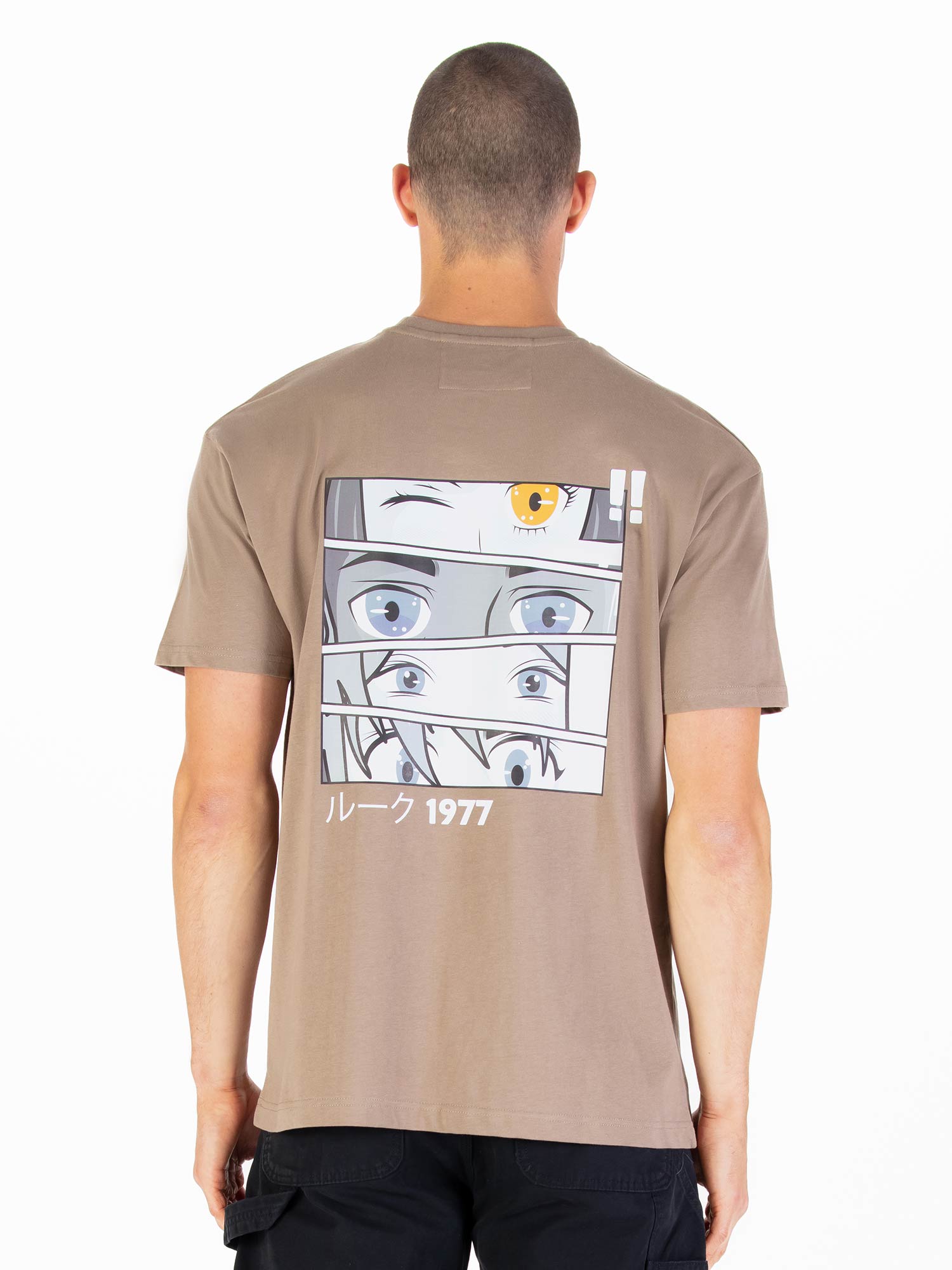 SHOGUN PRINTED T-SHIRT