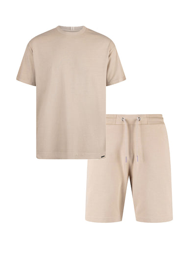 LOGIC SHORT SET