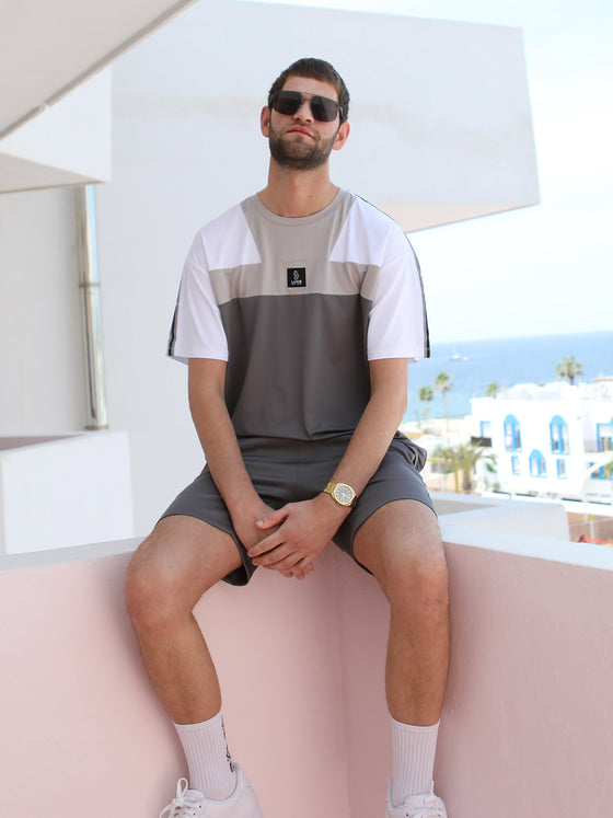 21 RELAXED FIT T-SHIRT