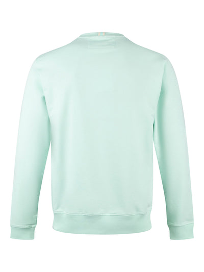 CONCLUSION OVERSIZED SWEATSHIRT