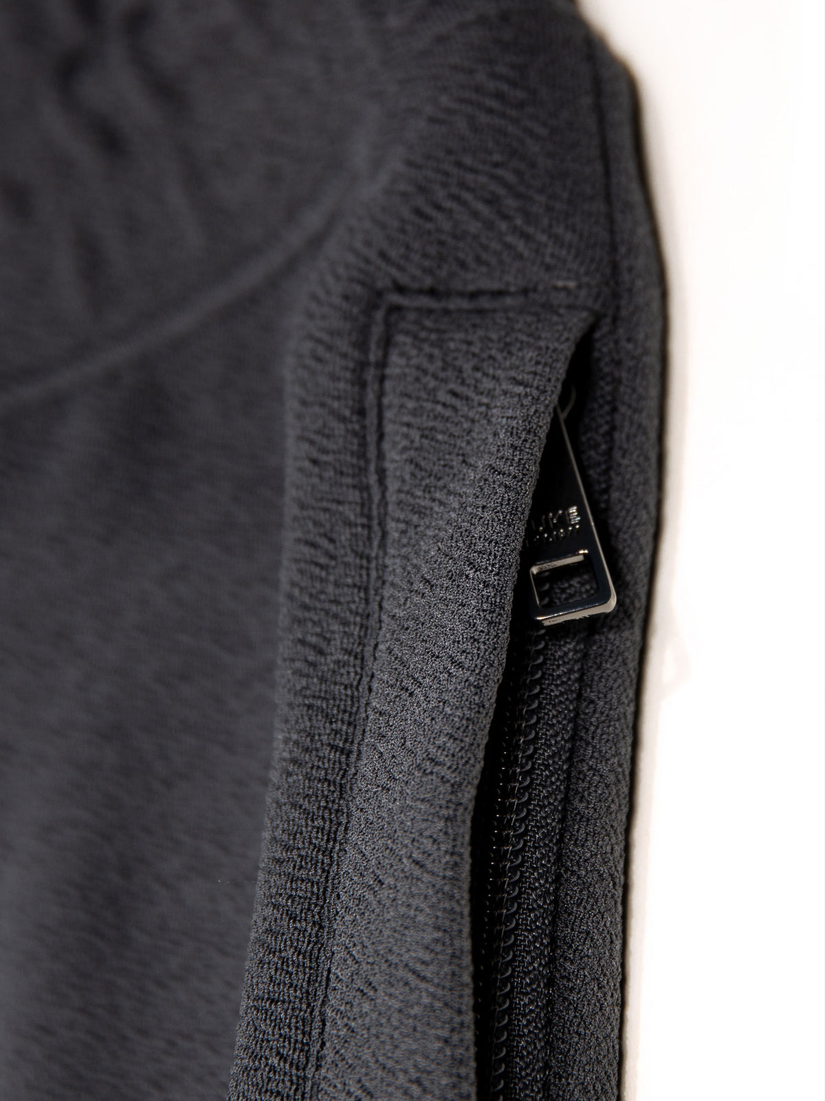 Ornos Crinkle Joggers - Charcoal
