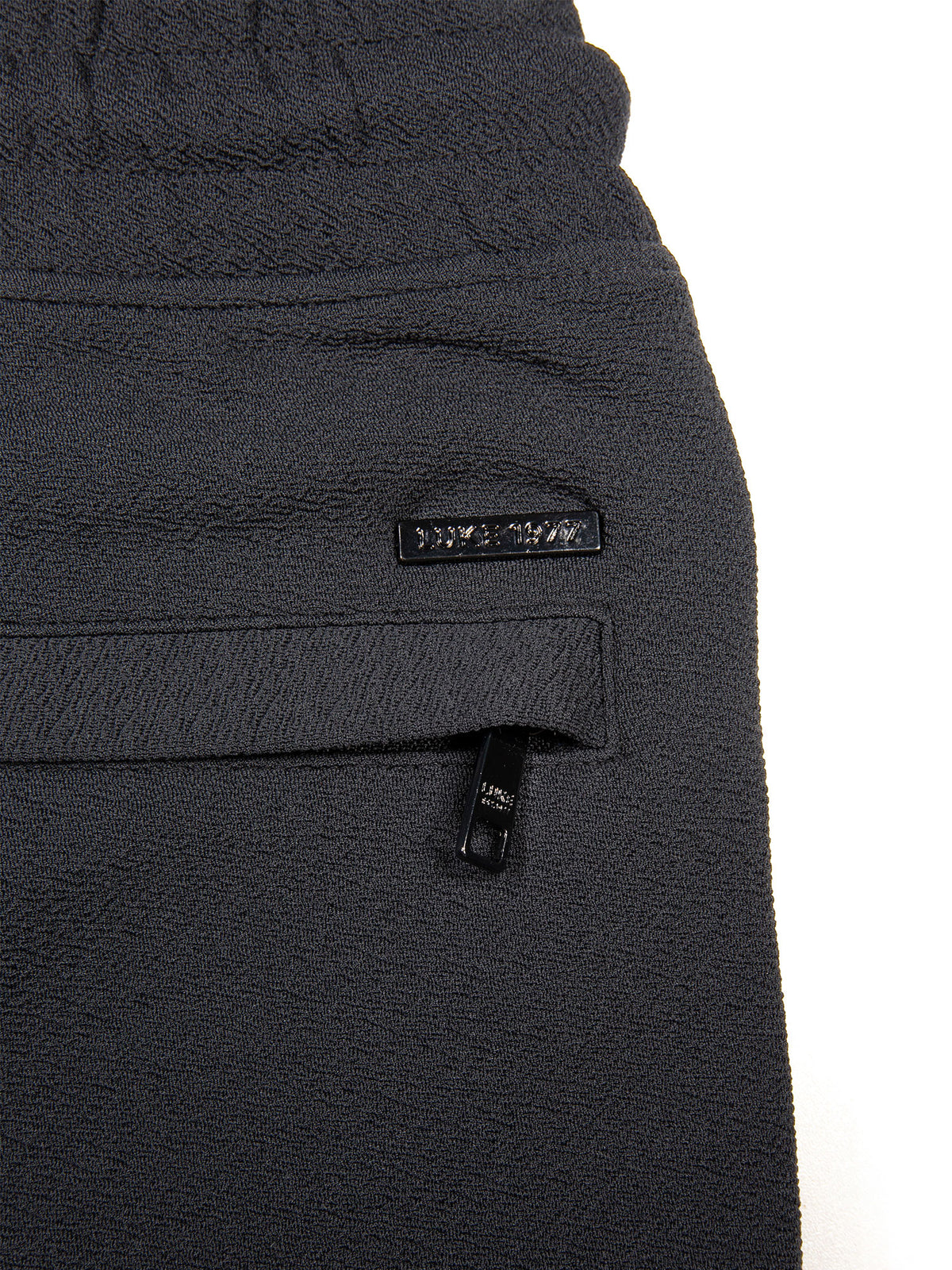 Ornos Crinkle Joggers - Charcoal