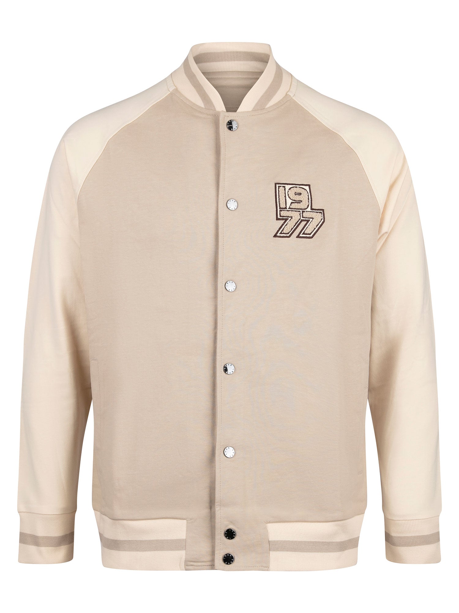 KANSAS VARSITY JACKET