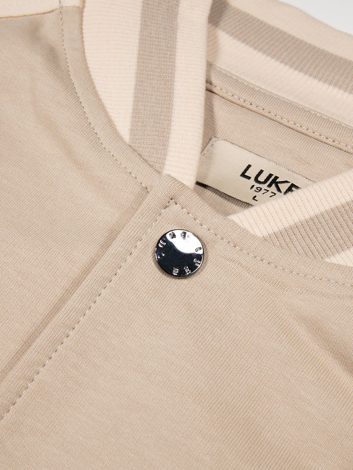 KANSAS JUNIOR VARSITY JACKET