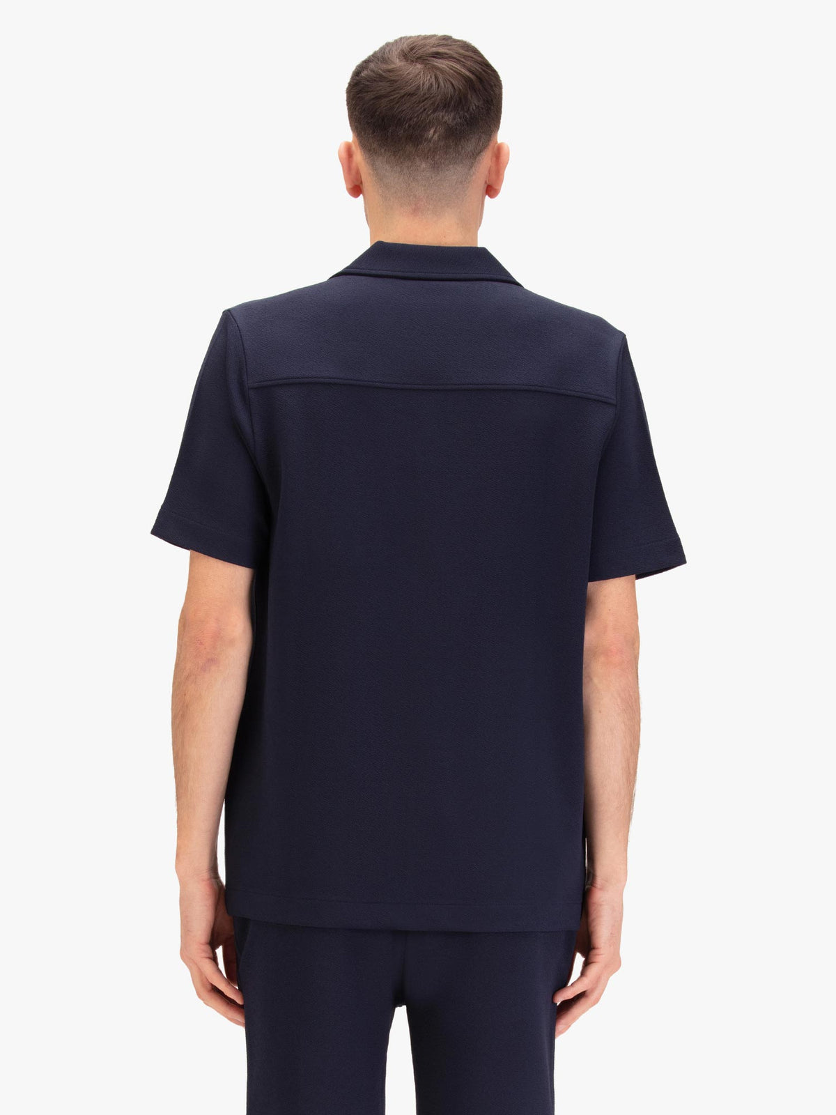 KAWA BEACH SHORT SLEEVE SHIRT