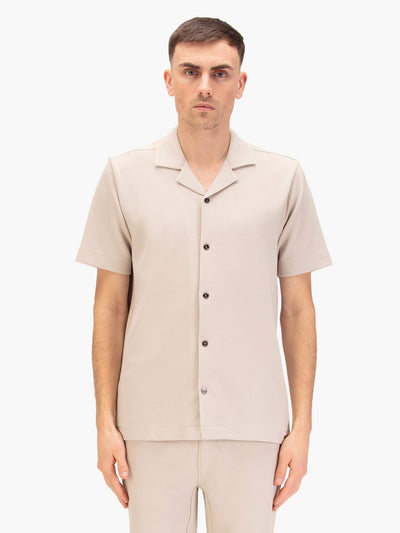 KAWA BEACH SHORT SLEEVE SHIRT