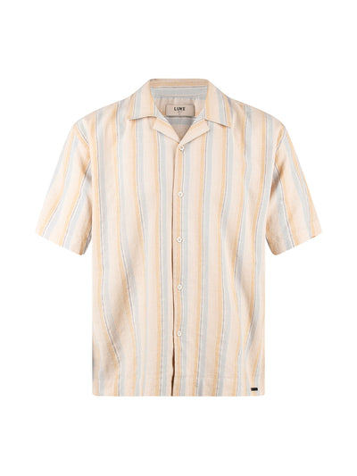 SANTORINI SHORT SLEEVE SHIRT