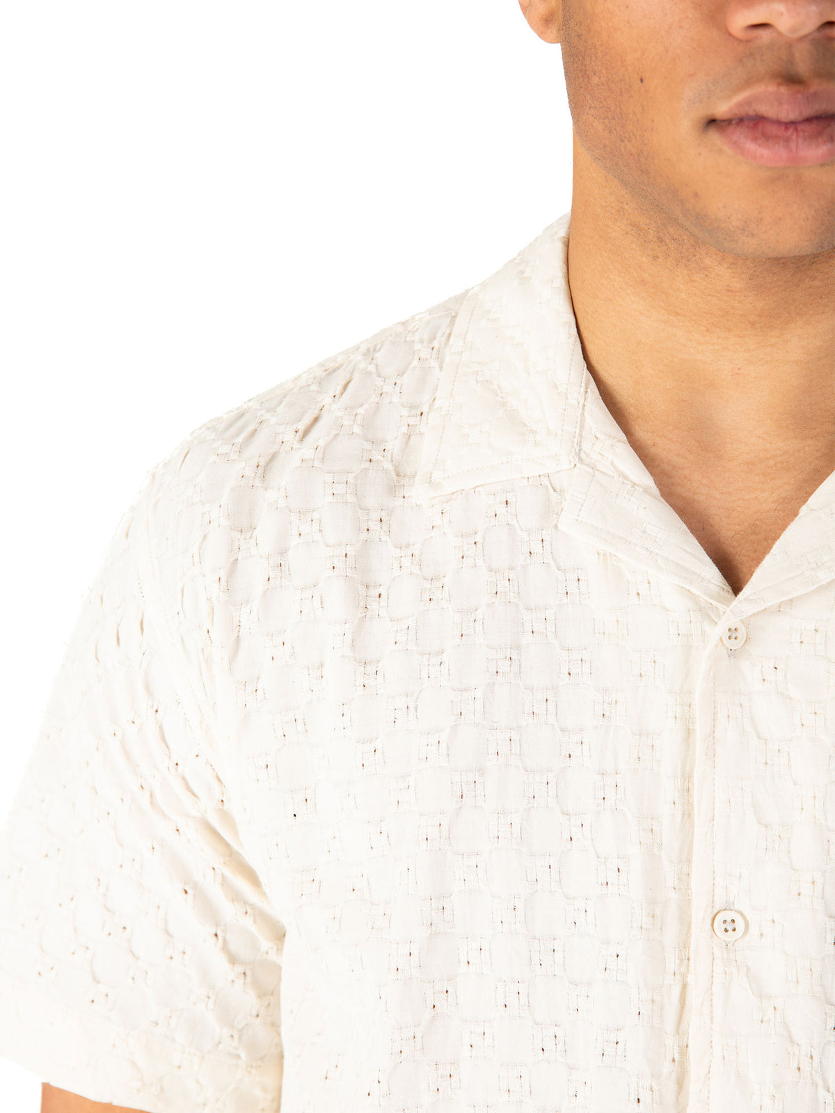 RHODES SHORT SLEEVE SHIRT