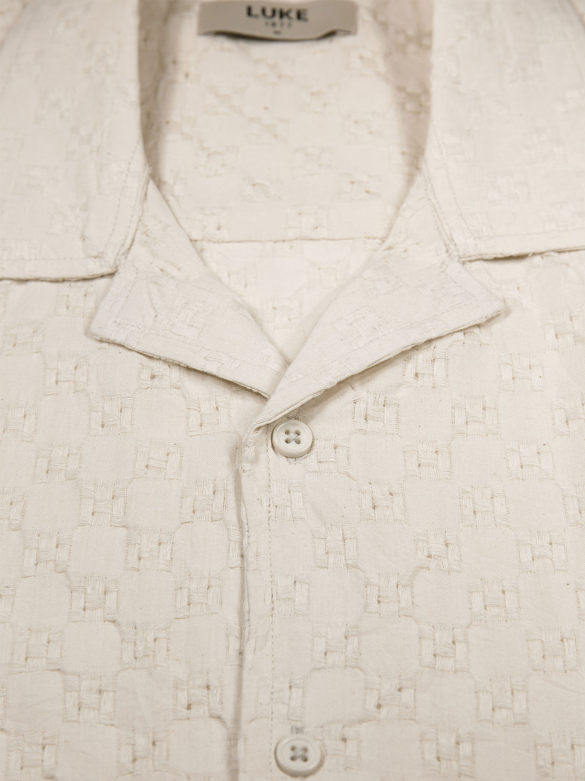 RHODES SHORT SLEEVE SHIRT