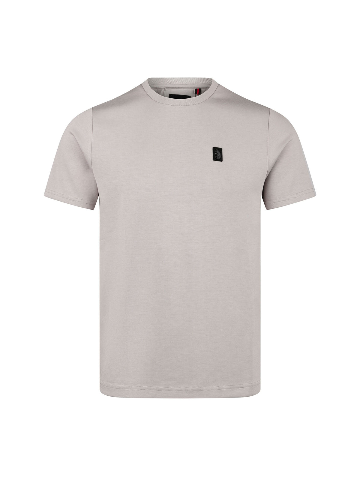 Awestruck Heavyweight Modal T-Shirt - Cement
