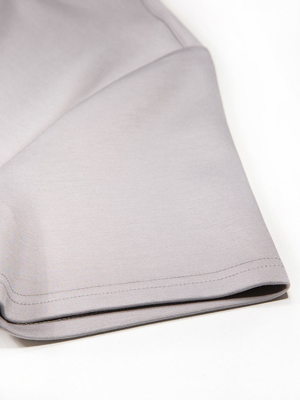 Awestruck Heavyweight Modal T-Shirt - Cement