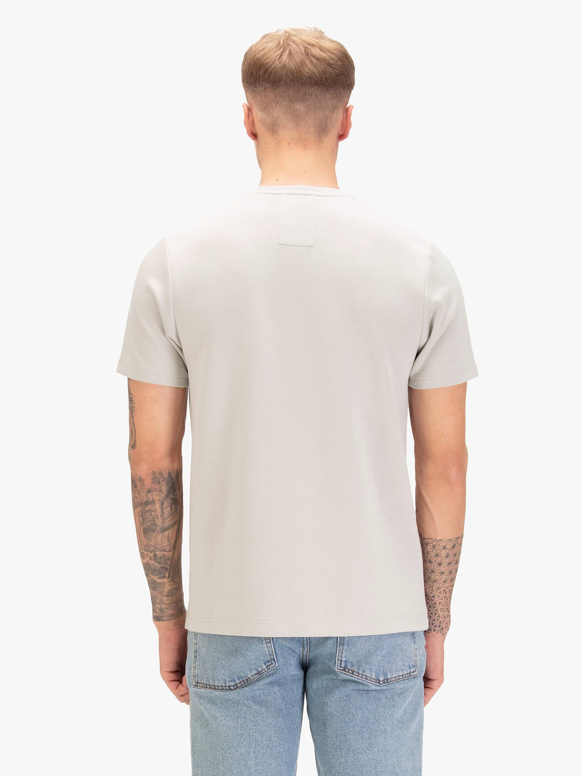 AWESTRUCK MODAL HEAVYWEIGHT T-SHIRT