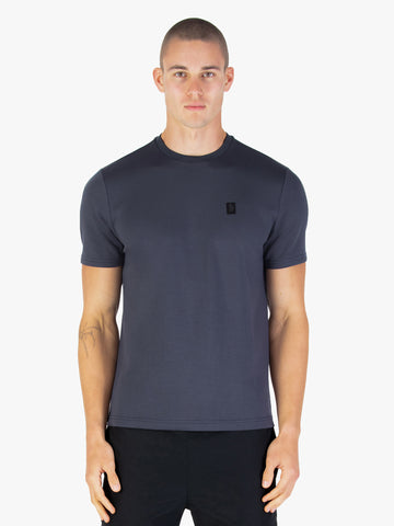 Awestruck Heavyweight Modal T-Shirt - Porpoise
