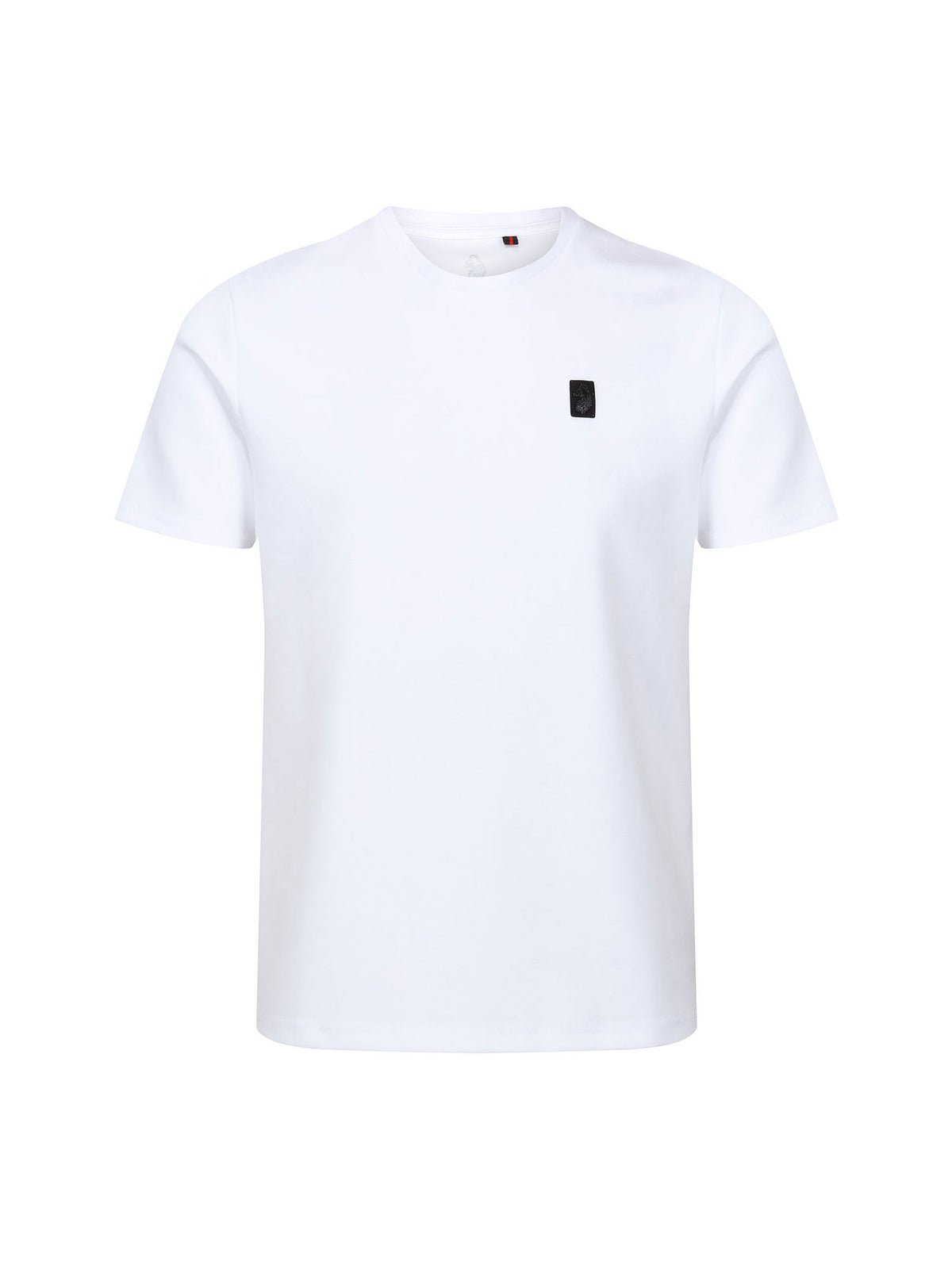 Awestruck Heavyweight Modal T-Shirt - White