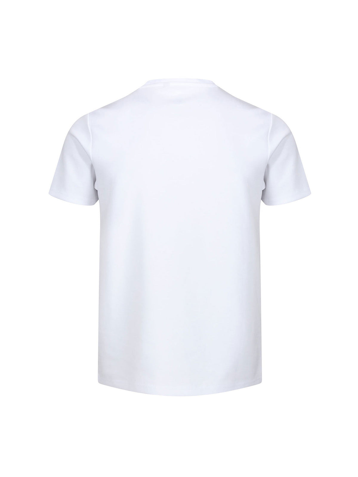 Awestruck Heavyweight Modal T-Shirt - White
