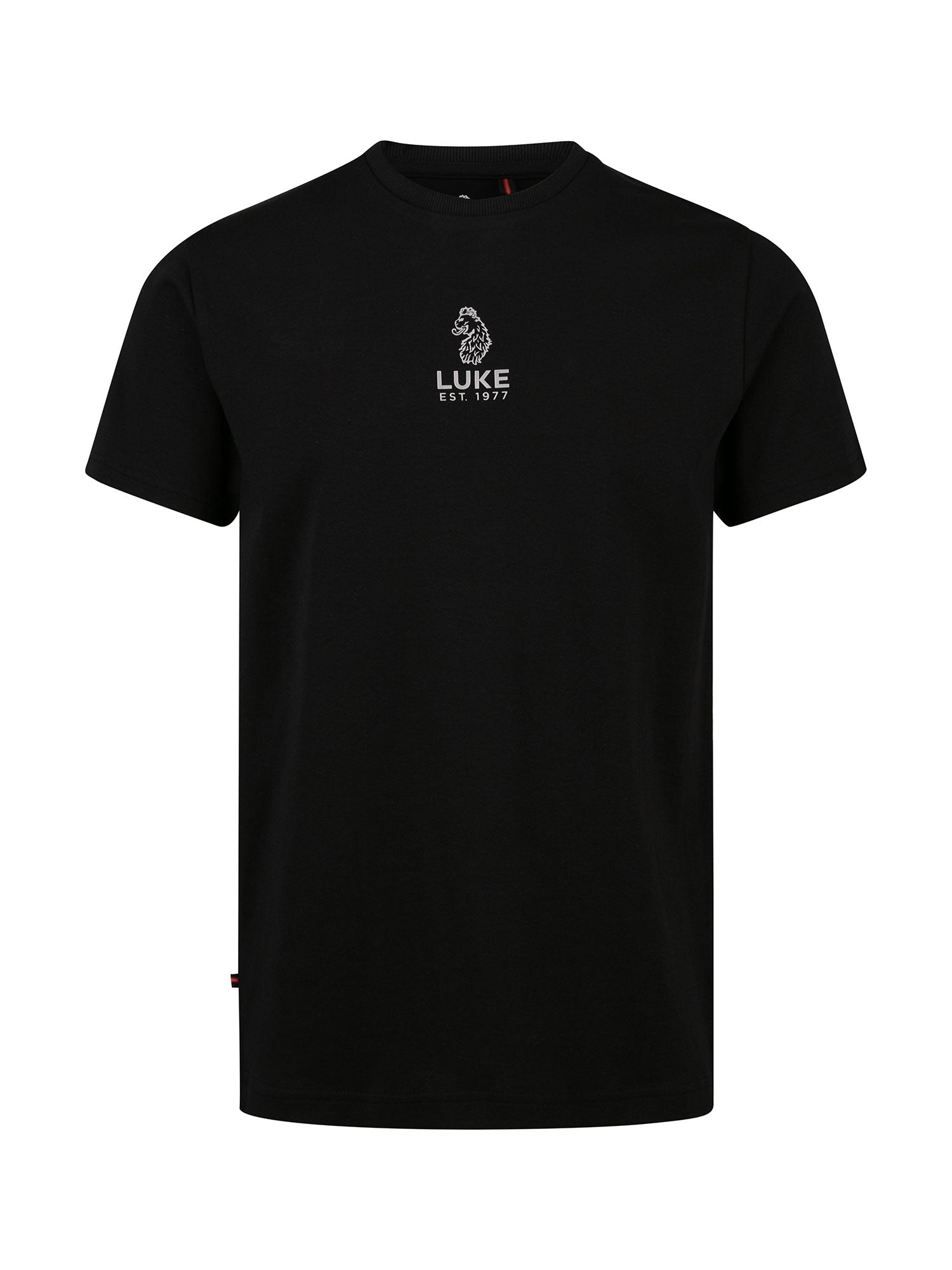 CENTER FOLD  T-SHIRT