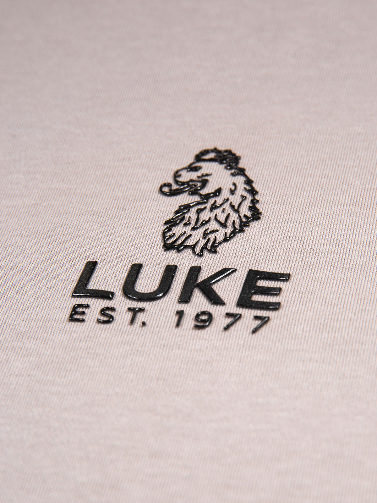 Men's grey t-shirt with crew neck and short sleeves - detail view 2.