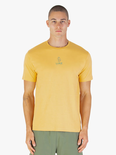 CENTER FOLD  T-SHIRT