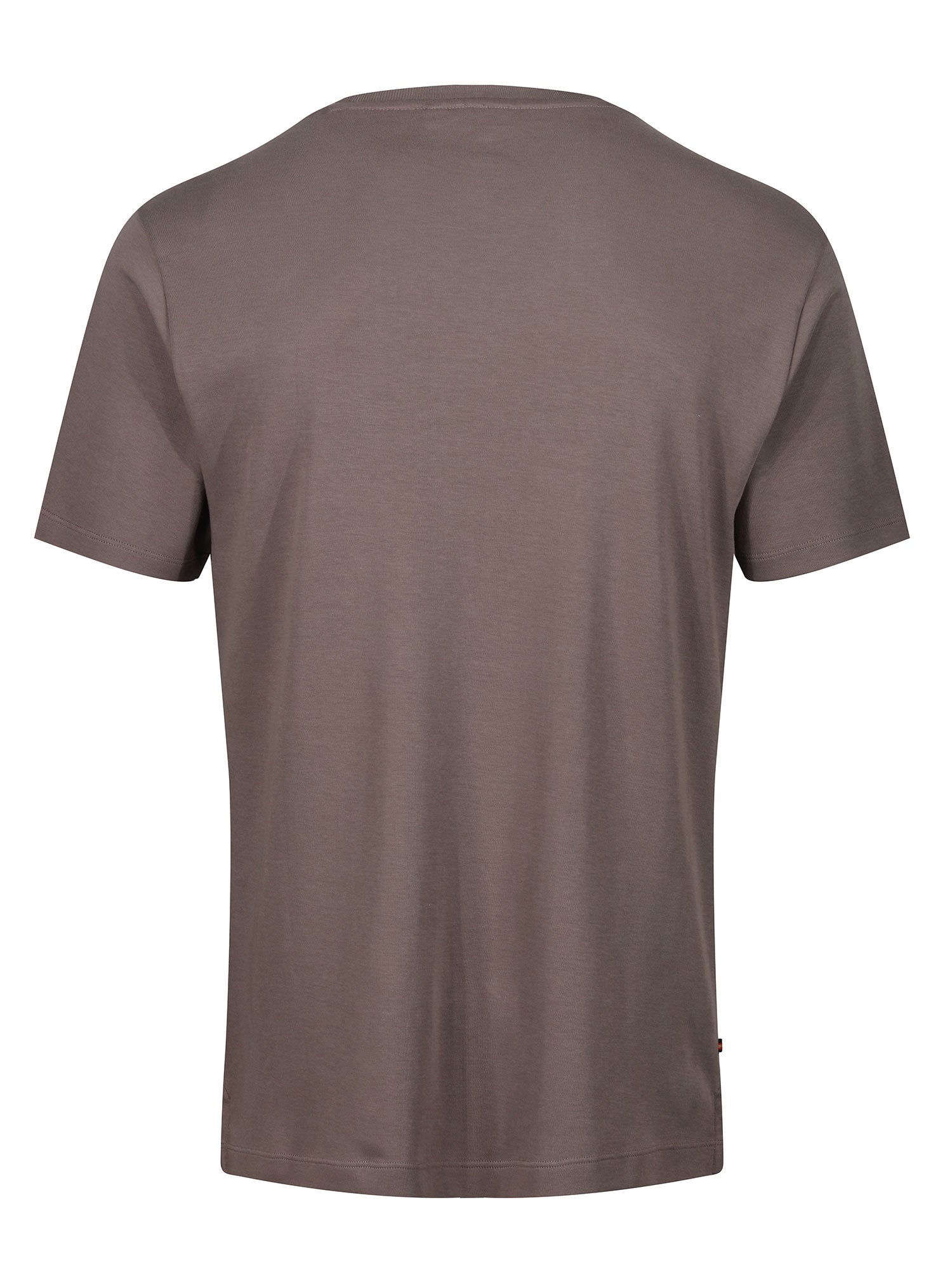 CENTER FOLD PURE COTTON HEAVYWEIGHT T-SHIRT