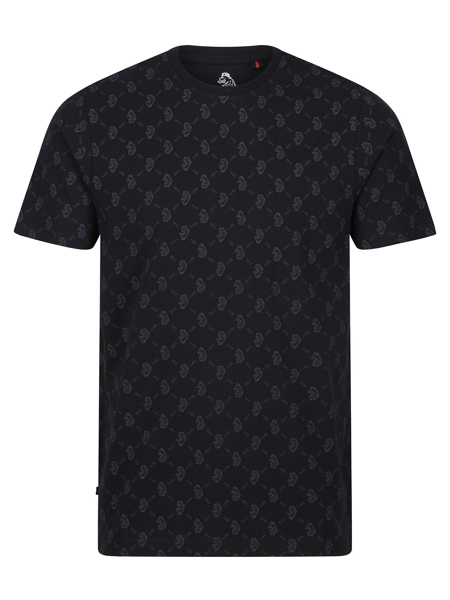LINEKER CLASSIC OVERPRINT T-SHIRT