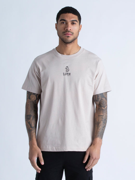 BEAT RELAXED FIT T-SHIRT