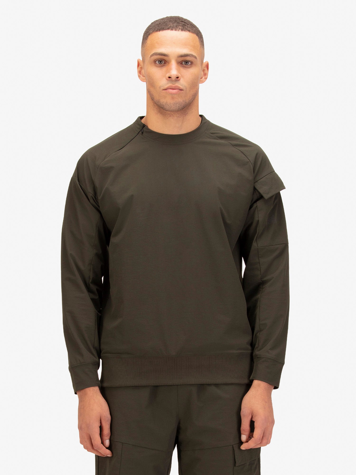 INTROD CREW SWEATSHIRT