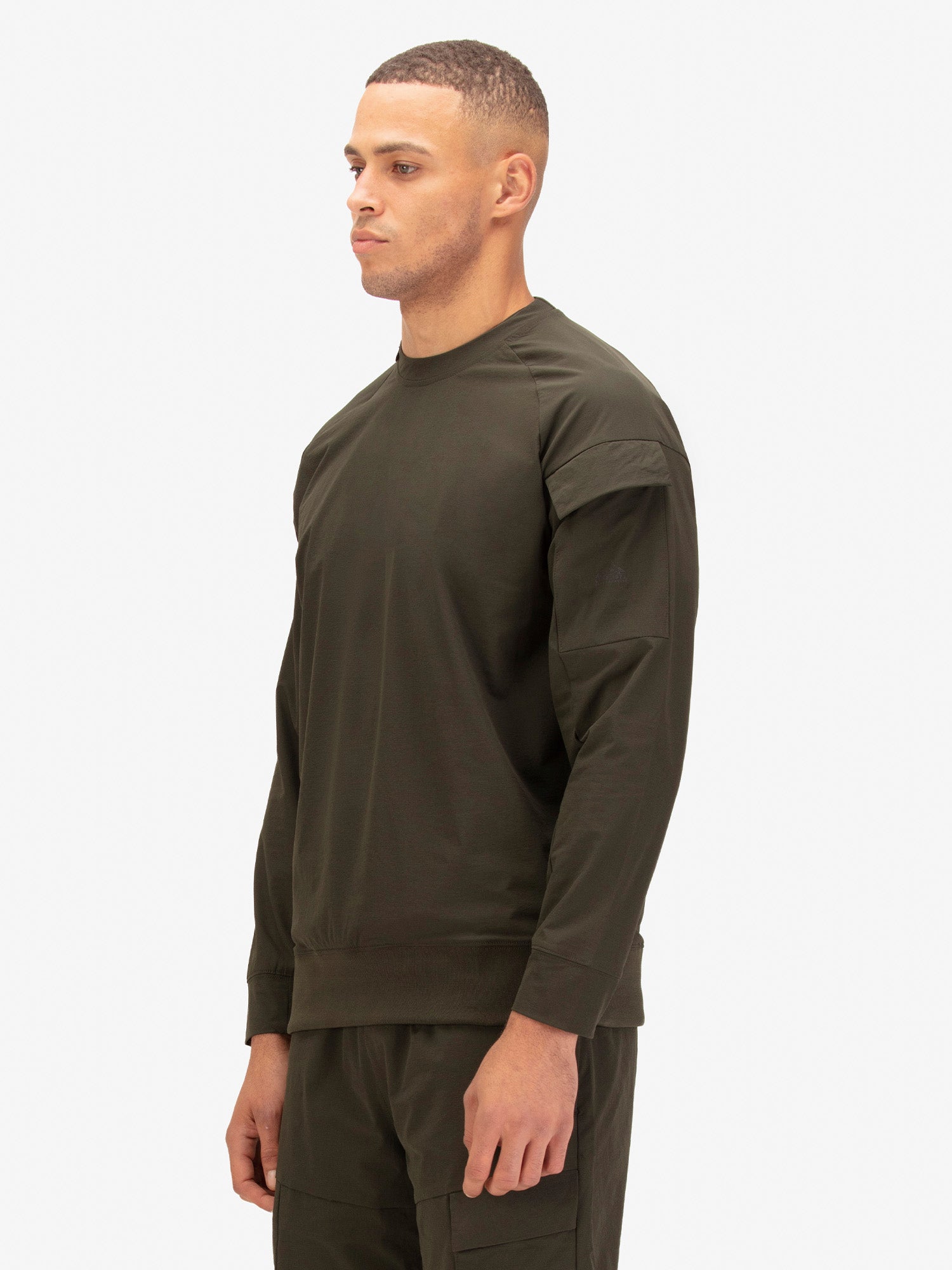 INTROD CREW SWEATSHIRT