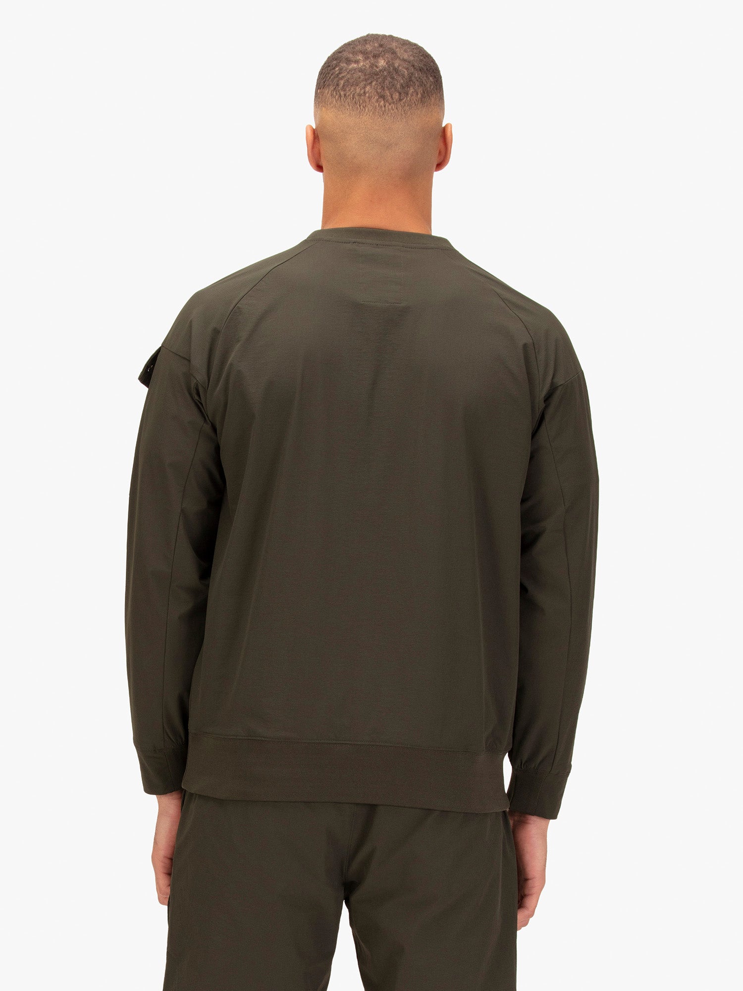 INTROD CREW SWEATSHIRT