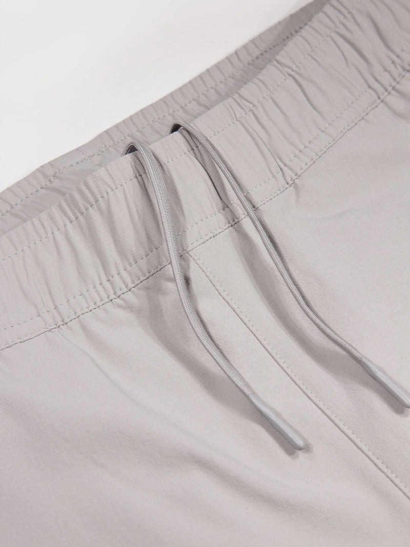 Locana Tech Cargo Joggers - Cement