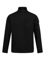 COGNE ZIP FUNNEL SWEATSHIRT