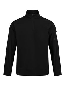  COGNE ZIP FUNNEL SWEATSHIRT