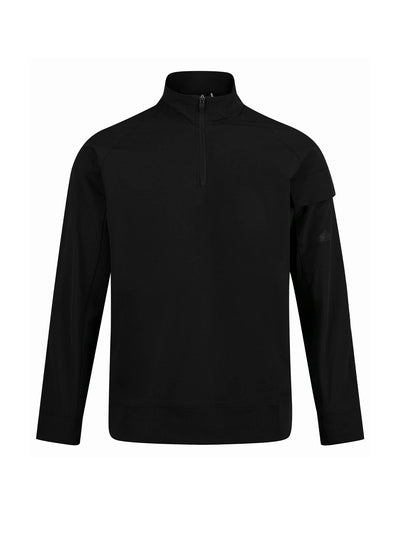 COGNE QUARTER ZIP SWEATSHIRT