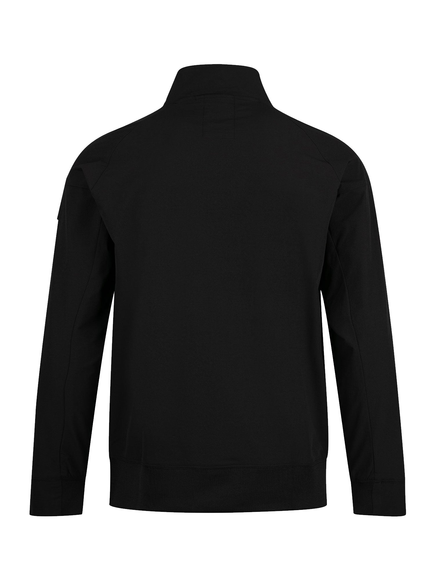 COGNE ZIP FUNNEL SWEATSHIRT