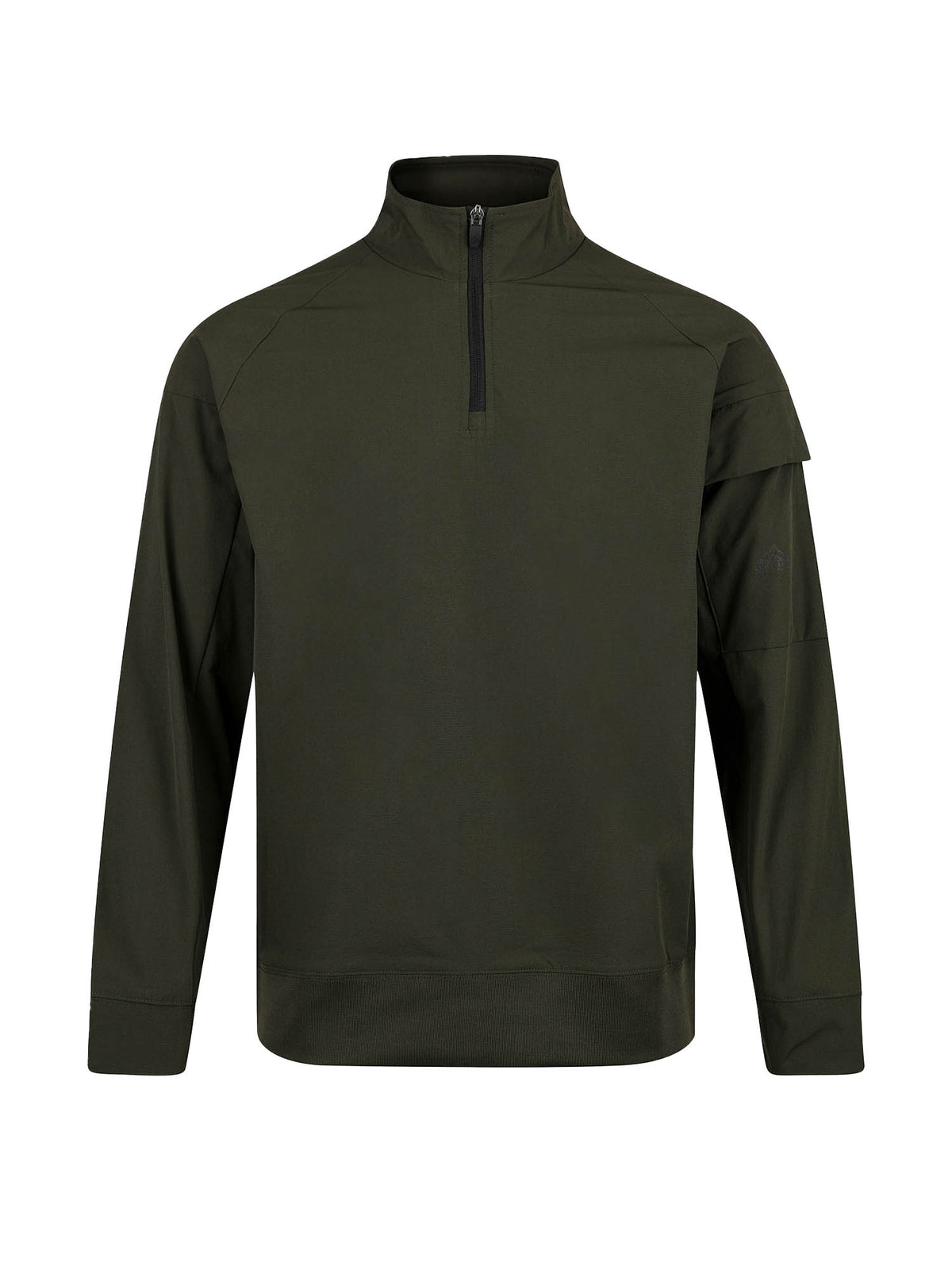 COGNE QUARTER ZIP SWEATSHIRT