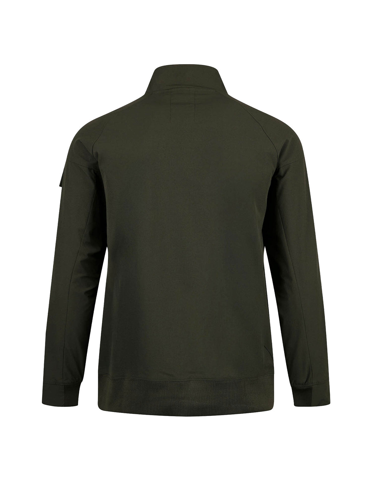 COGNE QUARTER ZIP SWEATSHIRT