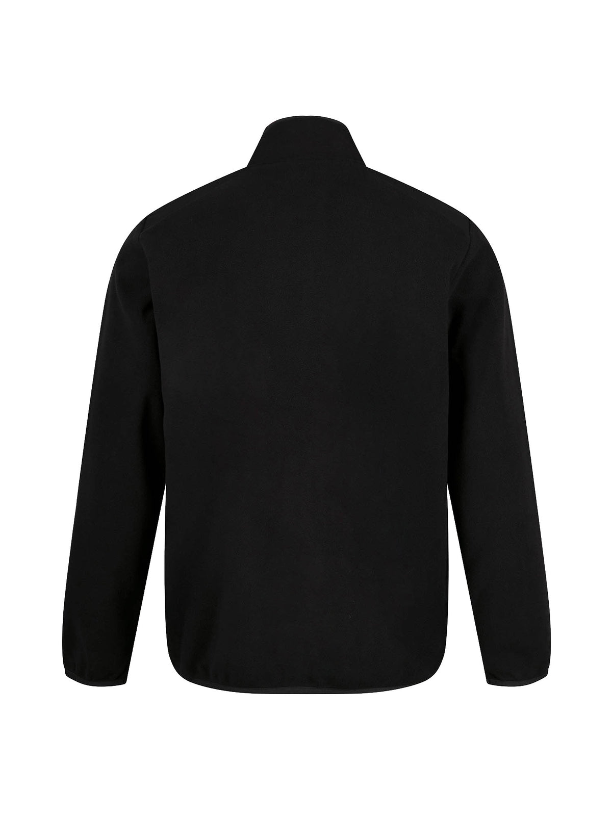Men's black sweatshirt.