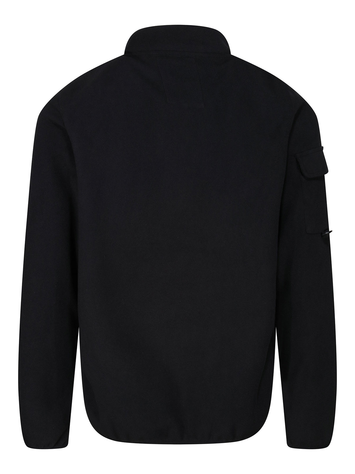 WARLOCK OVERHEAD FUNNEL NECK FLEECE SWEAT