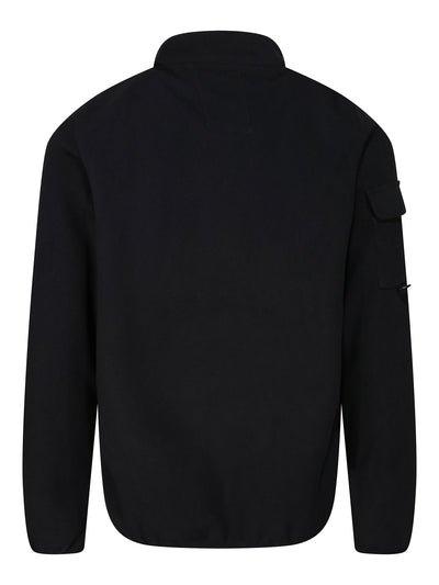WARLOCK OVERHEAD FUNNEL NECK FLEECE SWEAT
