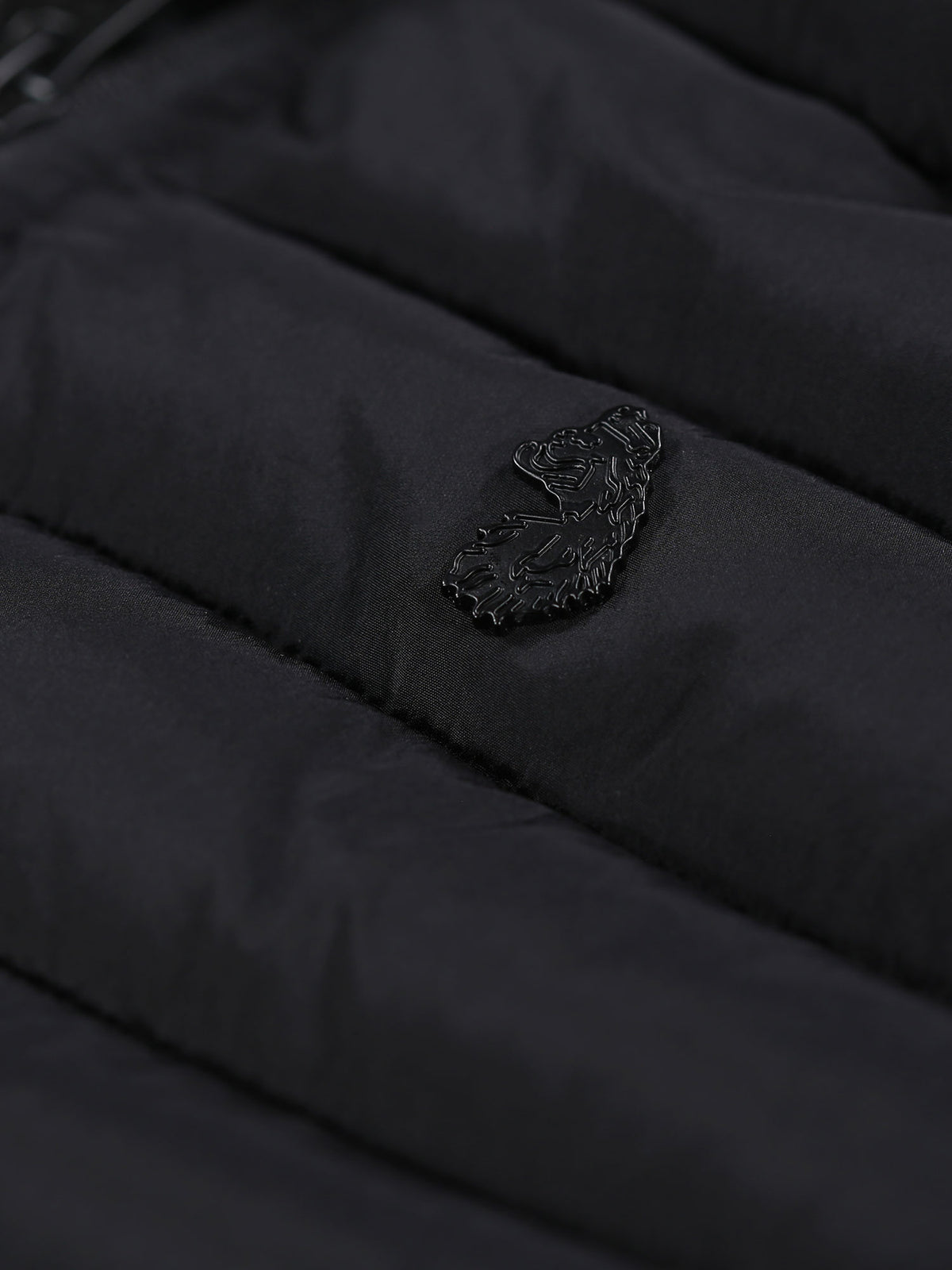 GABRIEL ZIP THROUGH PADDED JACKET