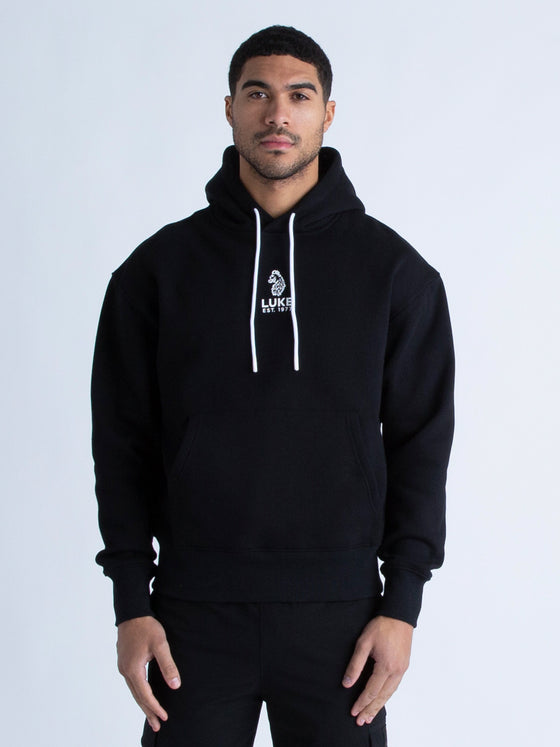 DROP RELAXED FIT HOODIE