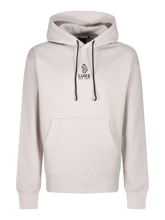 DROP RELAXED FIT HOODIE