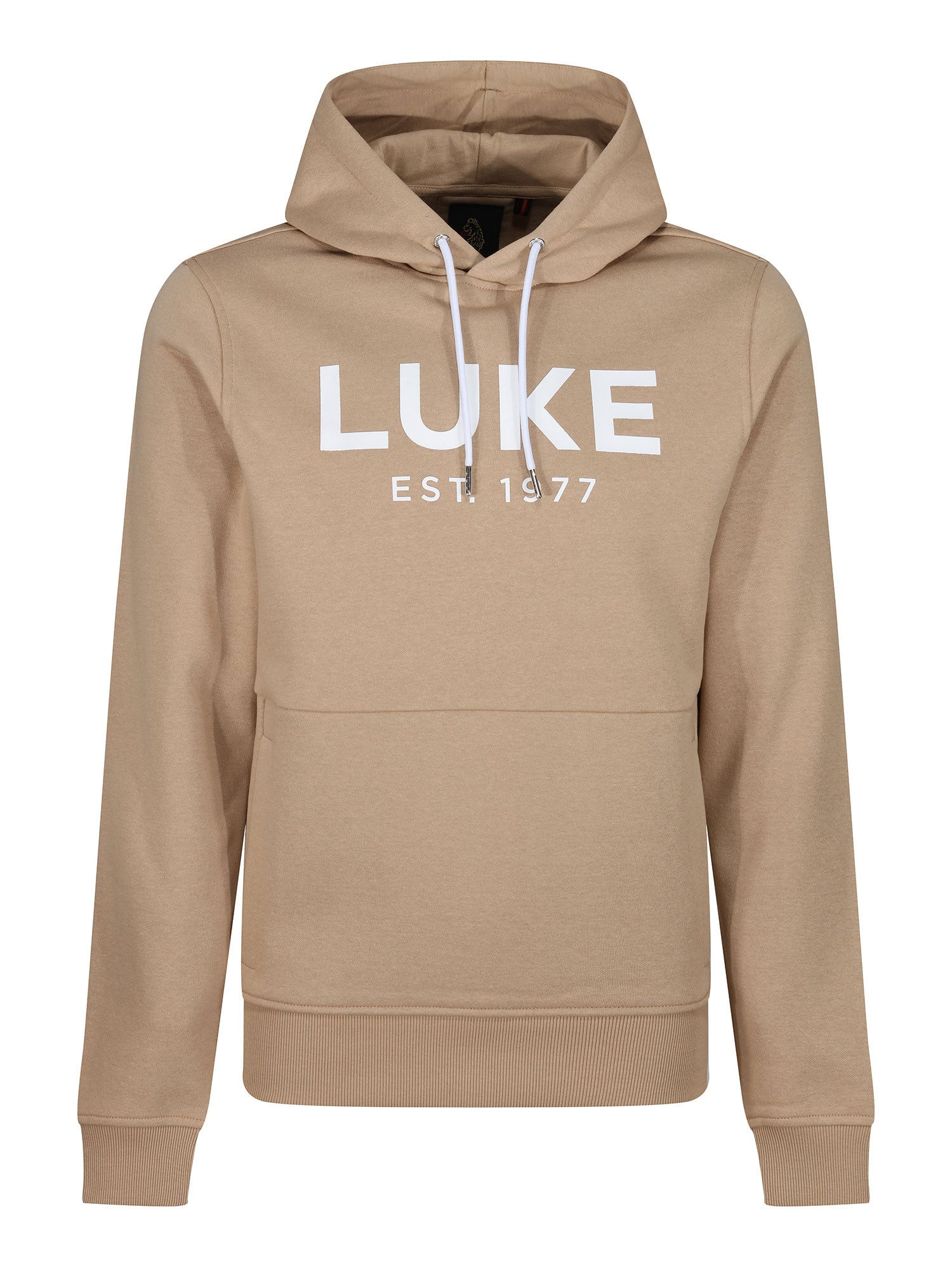 GRAND SOFT COTTON RELAXED FIT OVERHEAD HOODIE