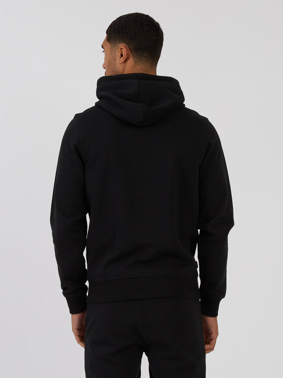 GRAND RELAXED FIT HOODIE