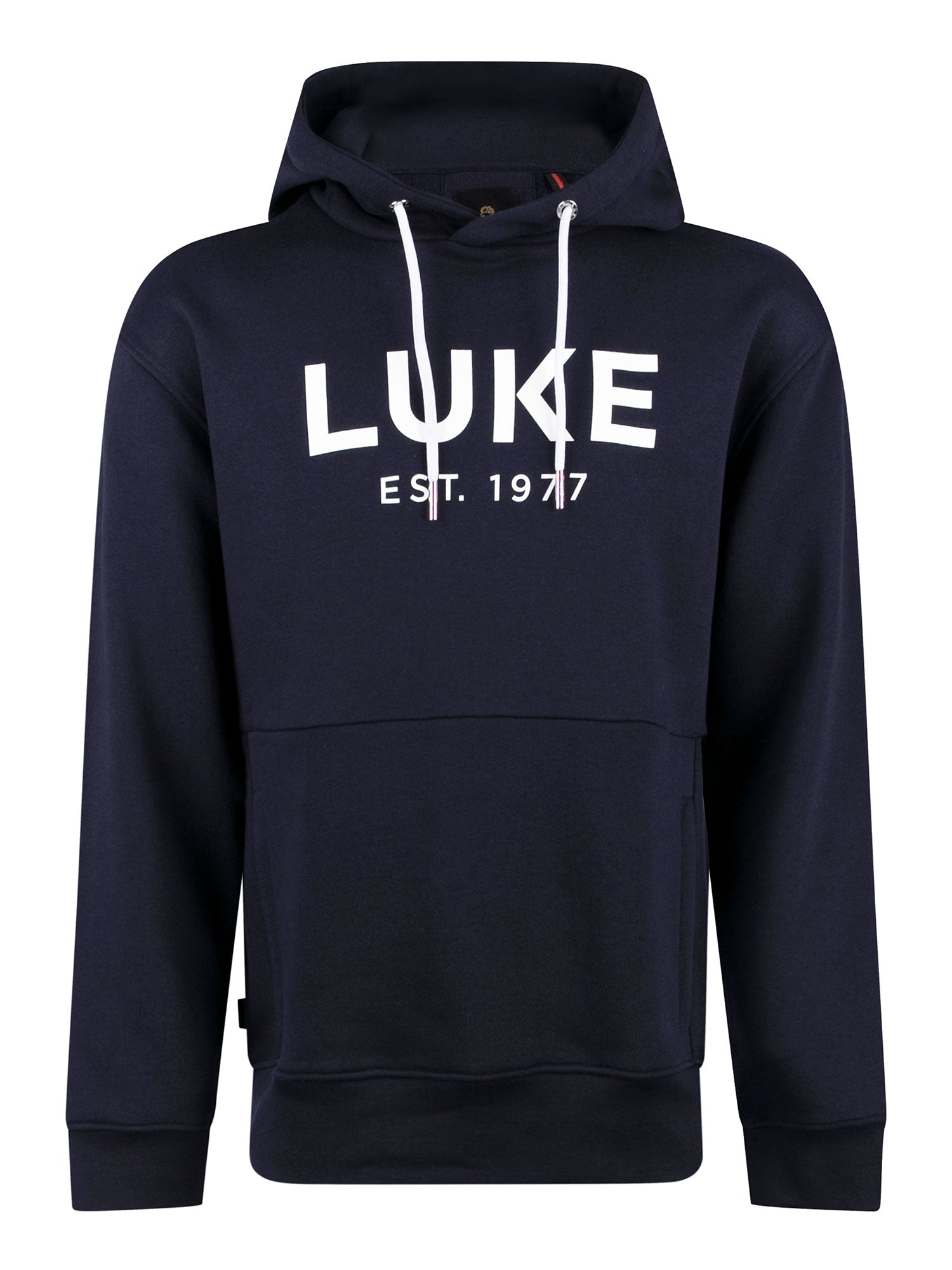 GRAND RELAXED FIT HOODIE